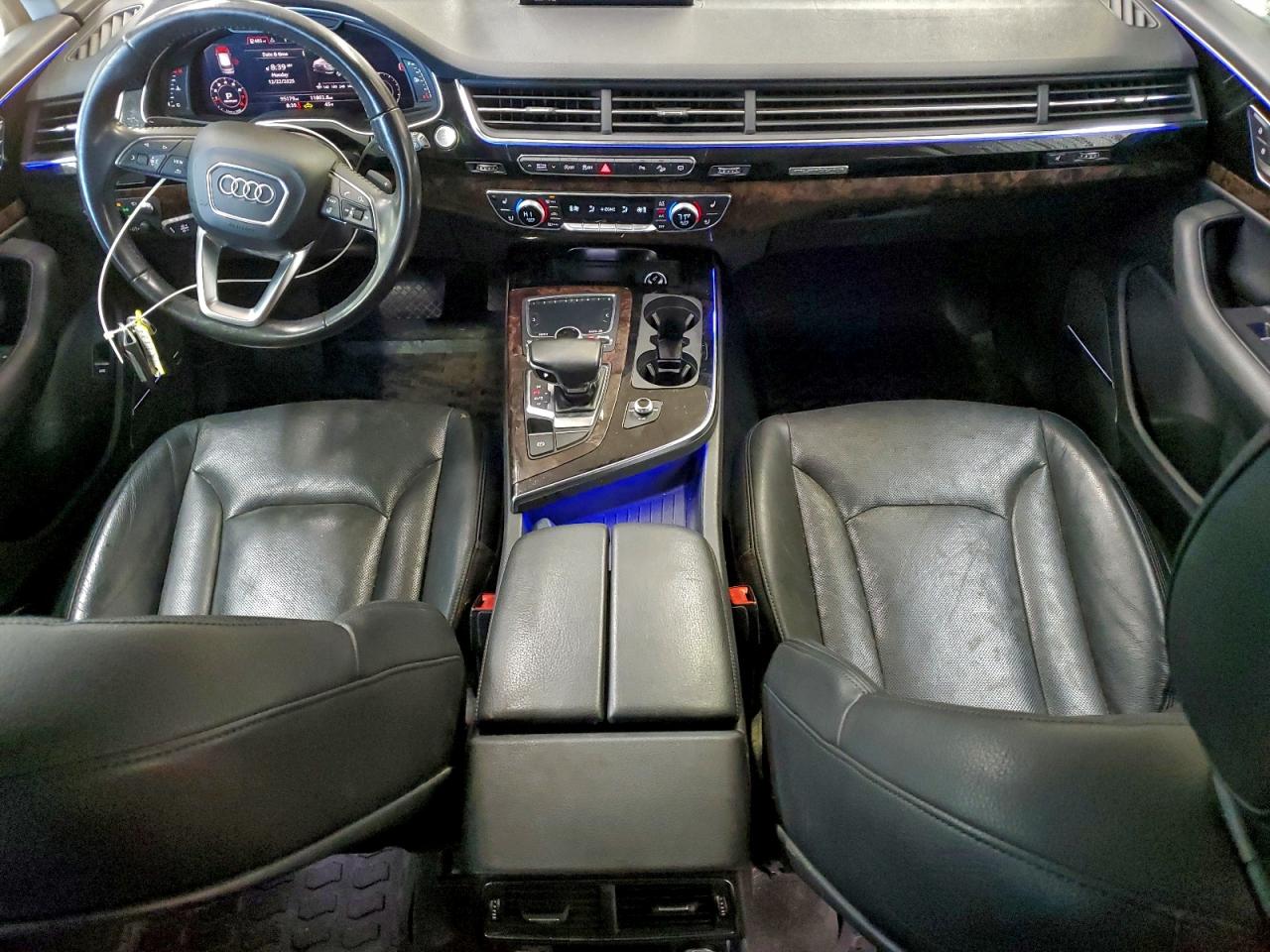 2018 AUDI Q7 PRESTIGE photo 8