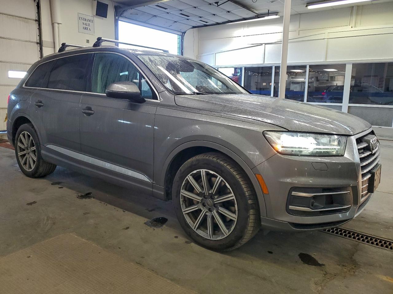 2018 AUDI Q7 PRESTIGE photo 4