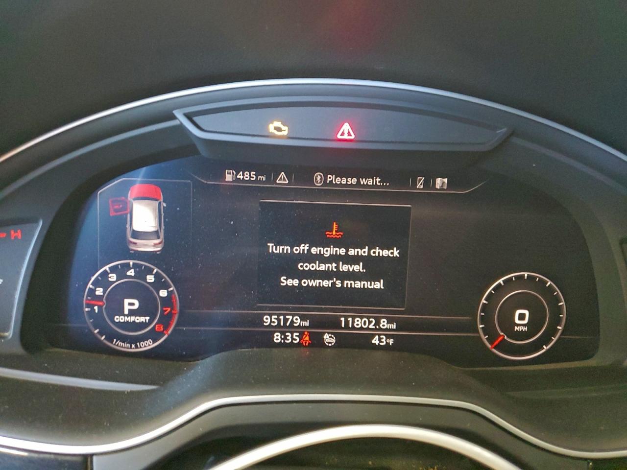 2018 AUDI Q7 PRESTIGE photo 9