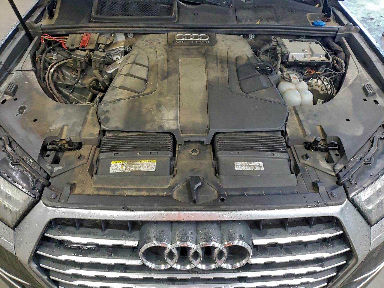 2018 AUDI Q7 PRESTIGE photo 12
