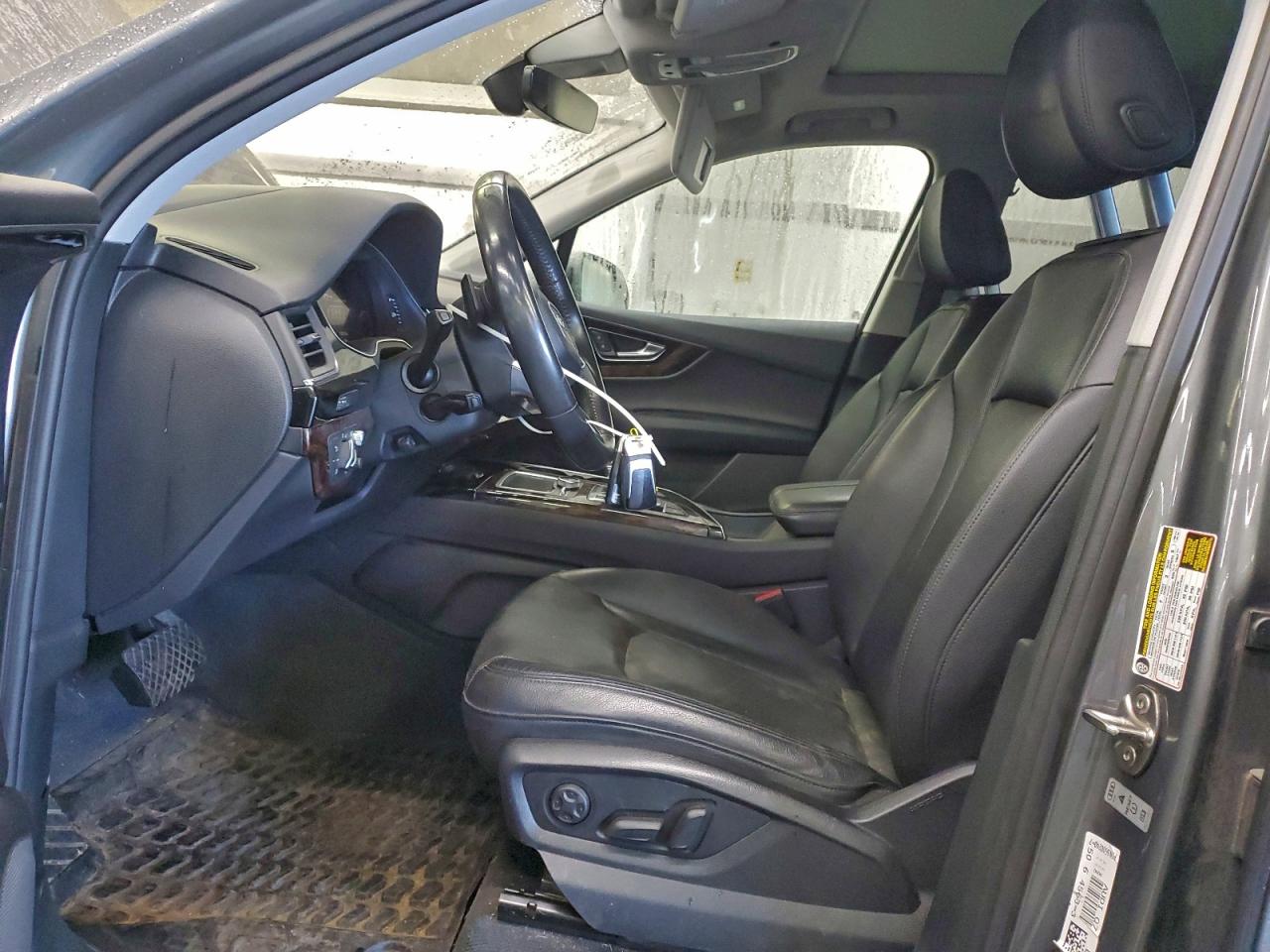 2018 AUDI Q7 PRESTIGE photo 7