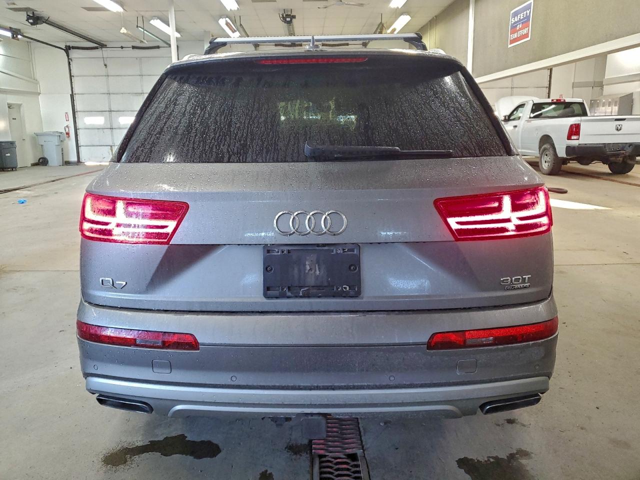2018 AUDI Q7 PRESTIGE photo 6