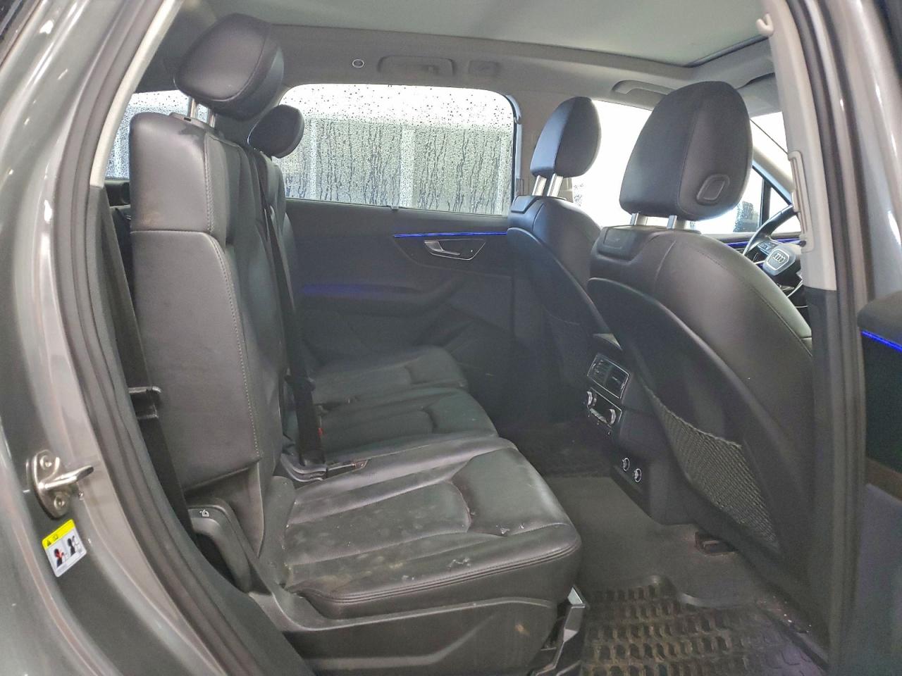 2018 AUDI Q7 PRESTIGE photo 11