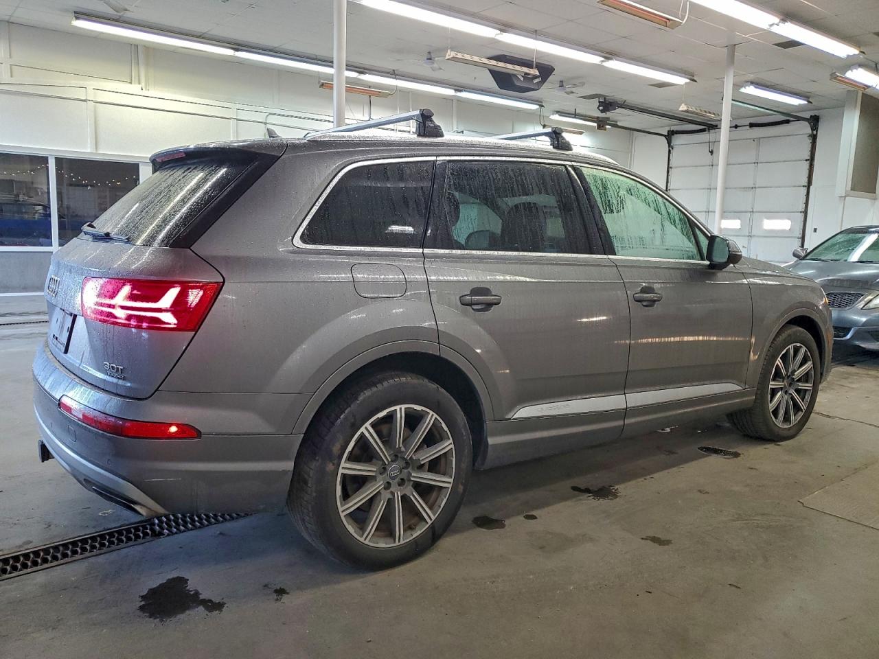 2018 AUDI Q7 PRESTIGE photo 3