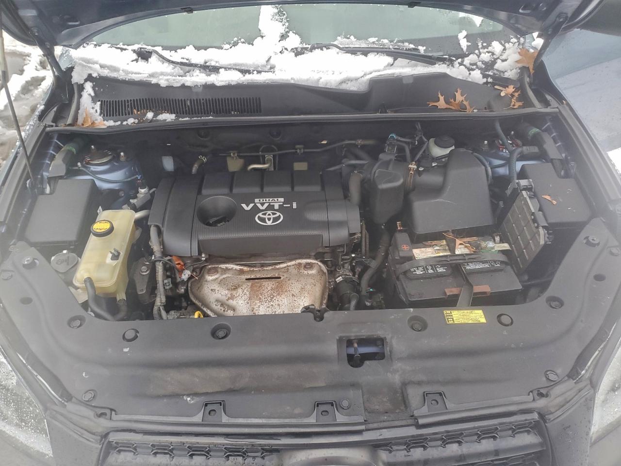 2010 TOYOTA RAV4 photo 12