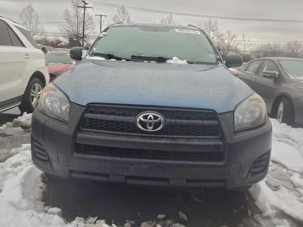 2010 TOYOTA RAV4 photo 5