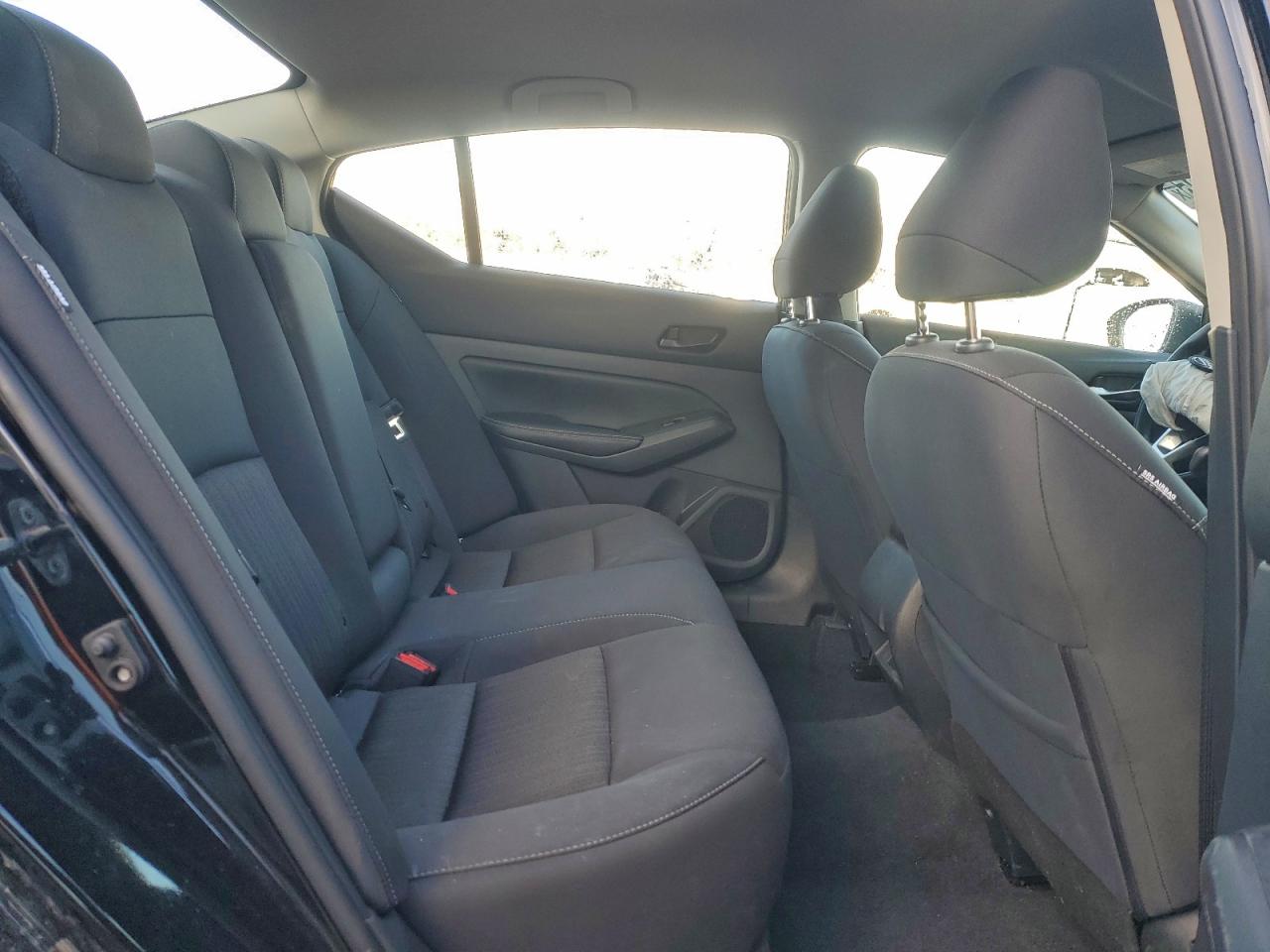 2025 NISSAN ALTIMA SV photo 10