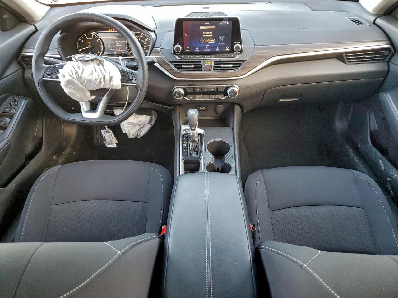 2025 NISSAN ALTIMA SV photo 8