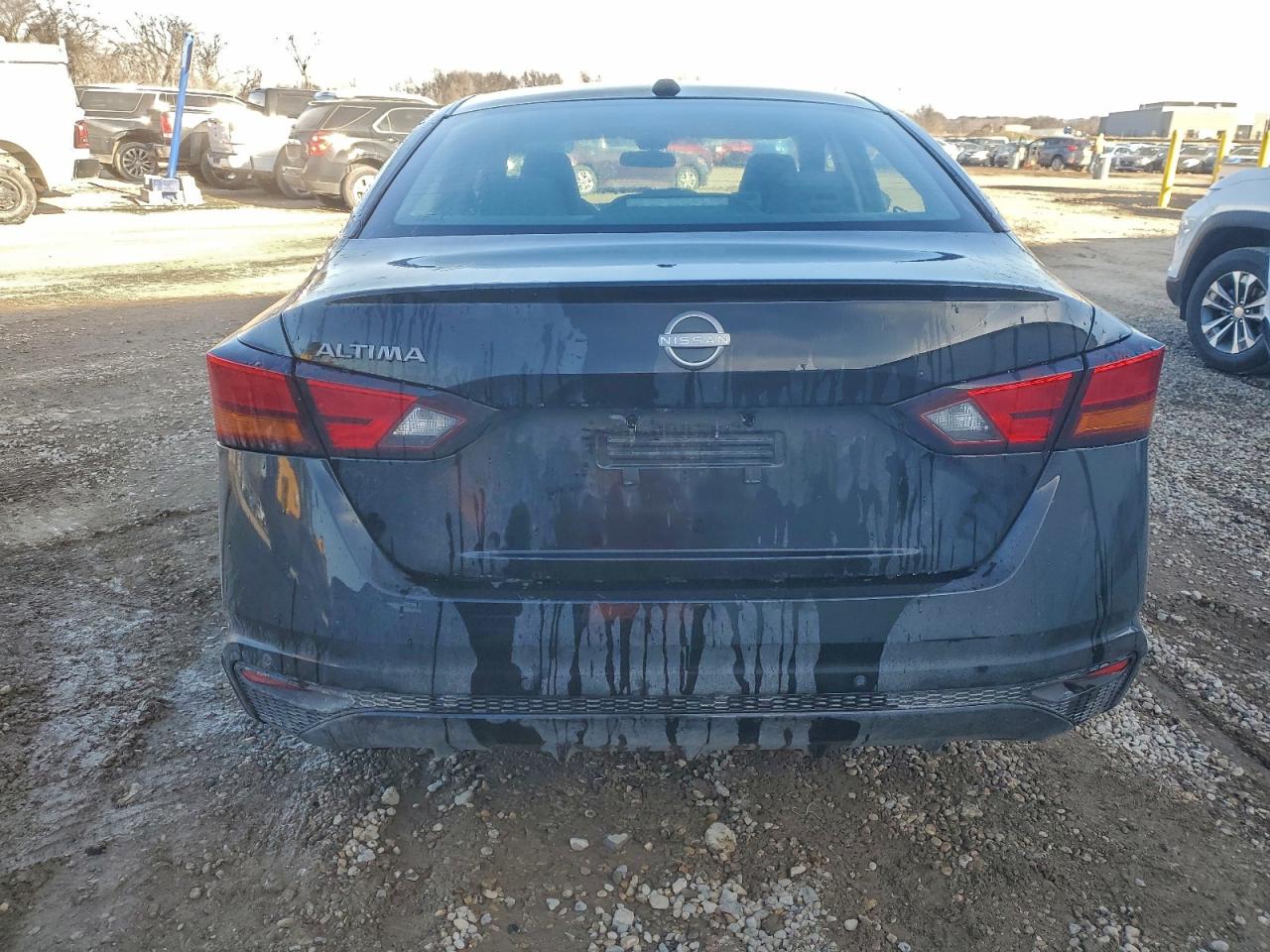 2025 NISSAN ALTIMA SV photo 6