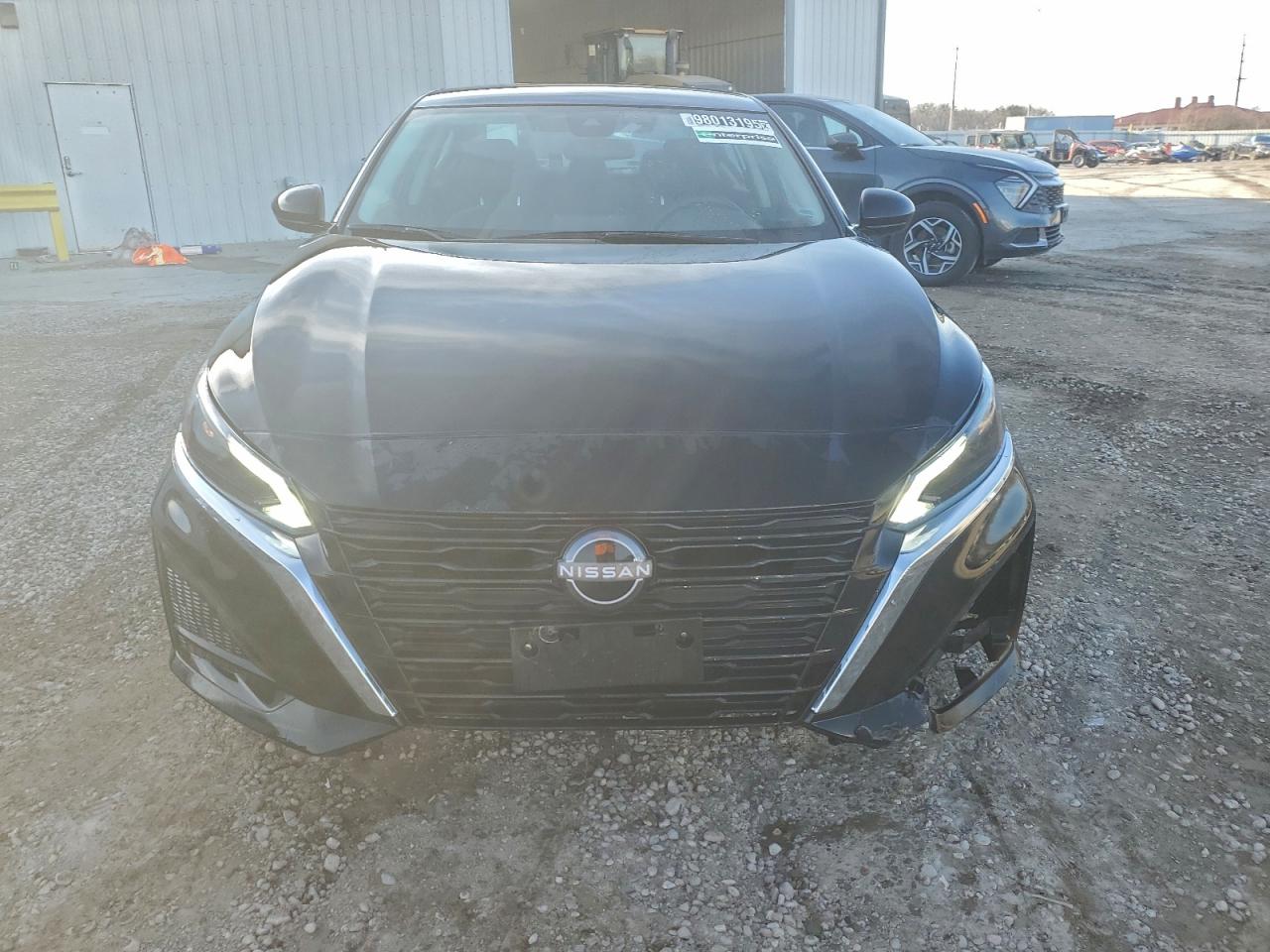 2025 NISSAN ALTIMA SV photo 5