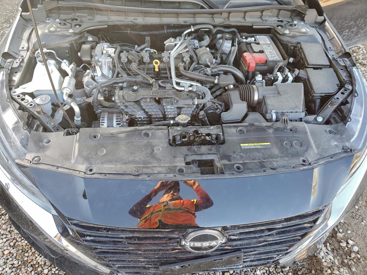 2025 NISSAN ALTIMA SV photo 11