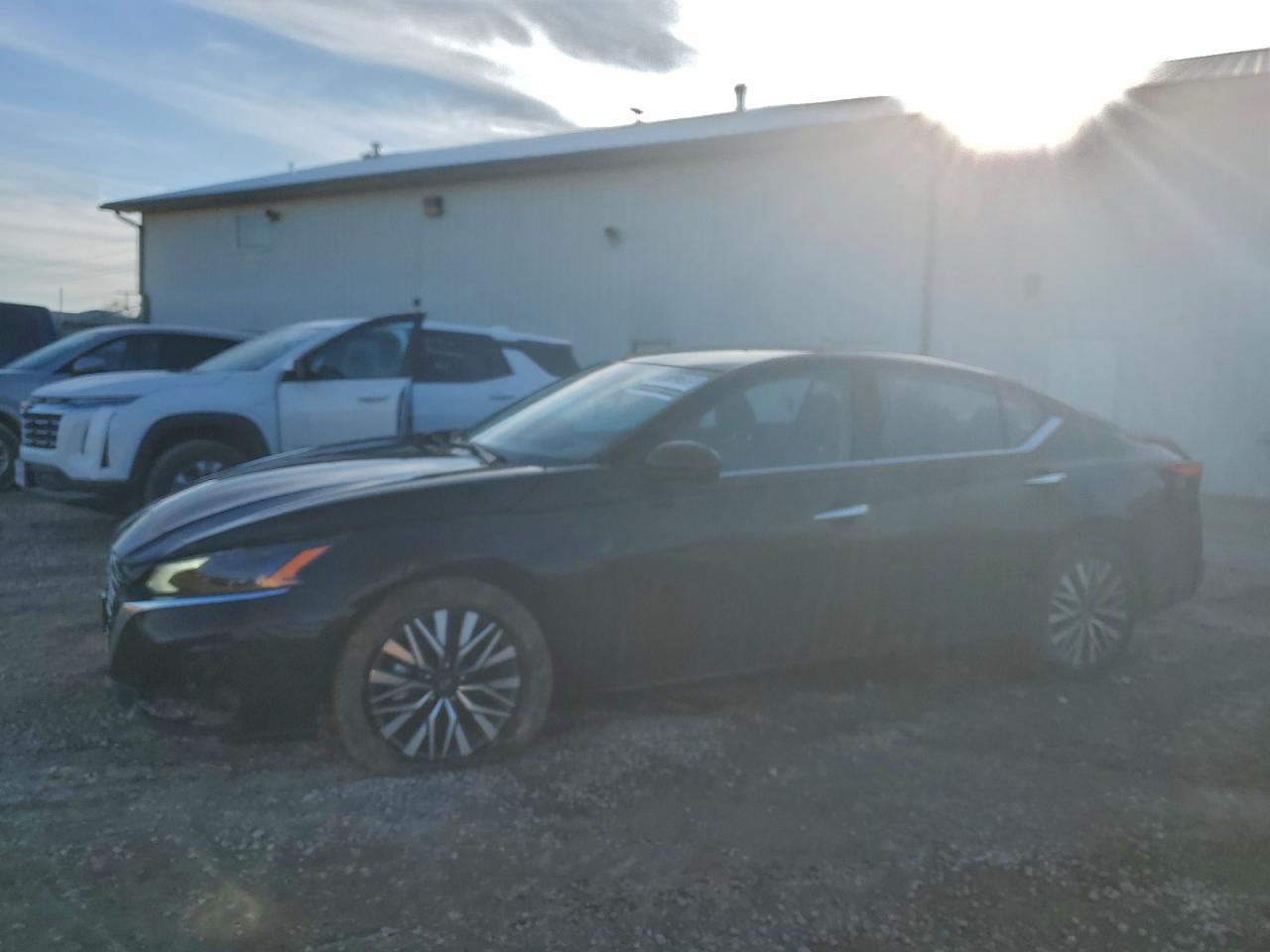 2025 NISSAN ALTIMA