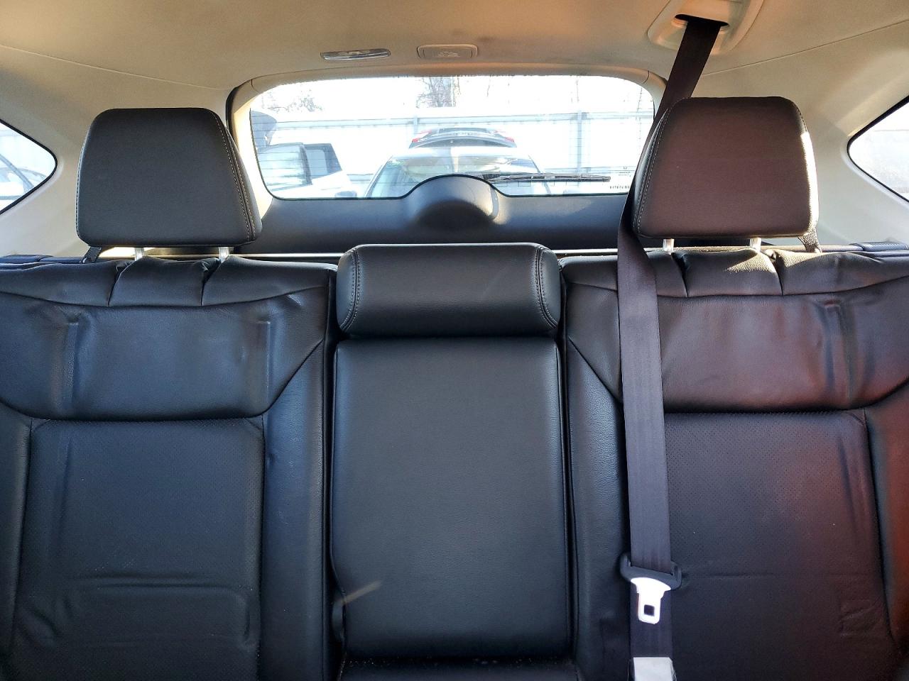 2016 HONDA CR-V EXL photo 10