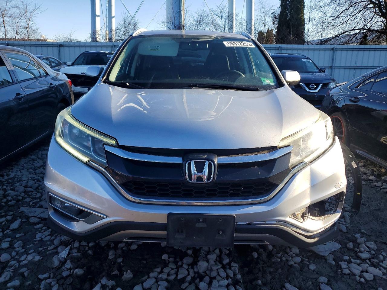 2016 HONDA CR-V EXL photo 5