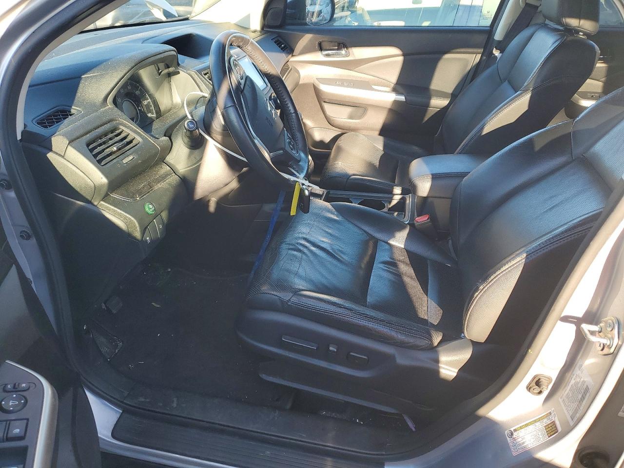 2016 HONDA CR-V EXL photo 7
