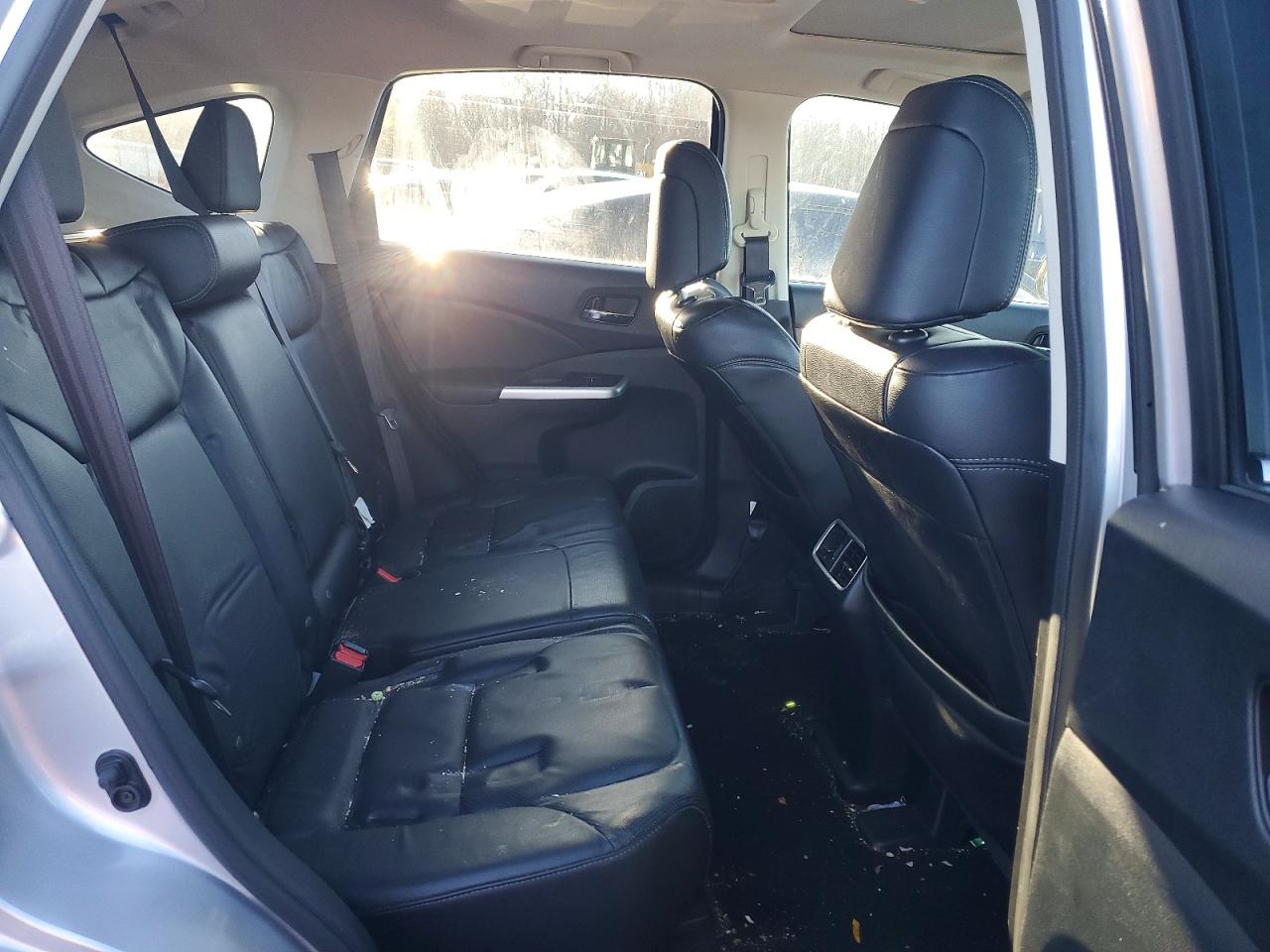2016 HONDA CR-V EXL photo 11