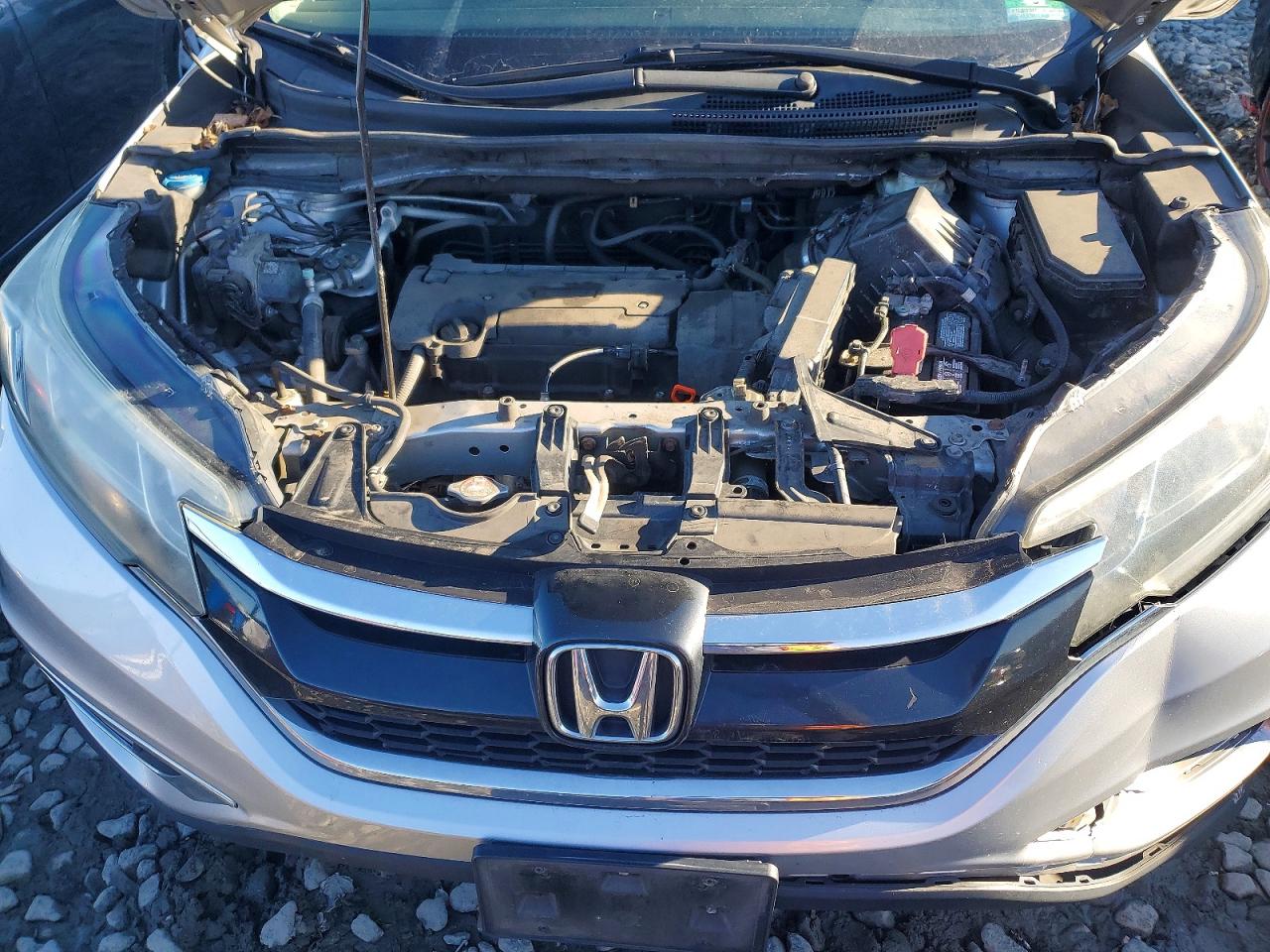 2016 HONDA CR-V EXL photo 12