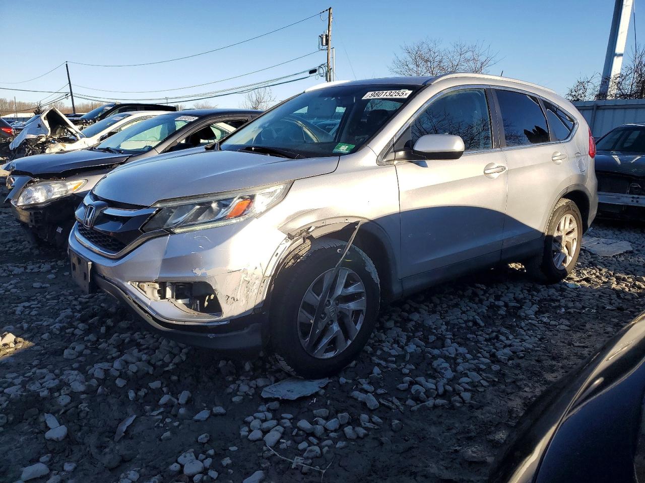 2016 HONDA CR-V