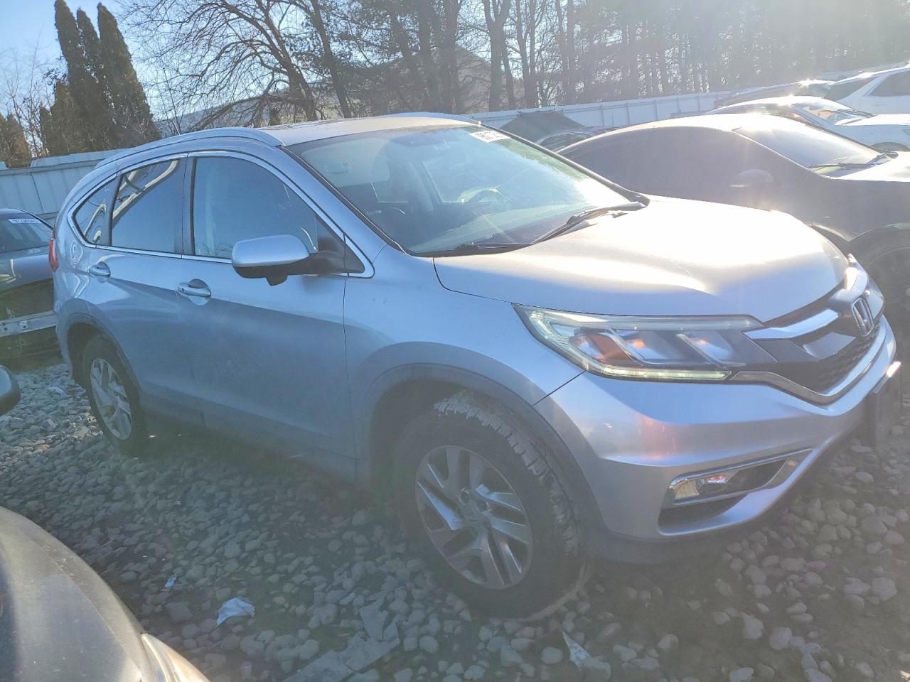 2016 HONDA CR-V EXL photo 4