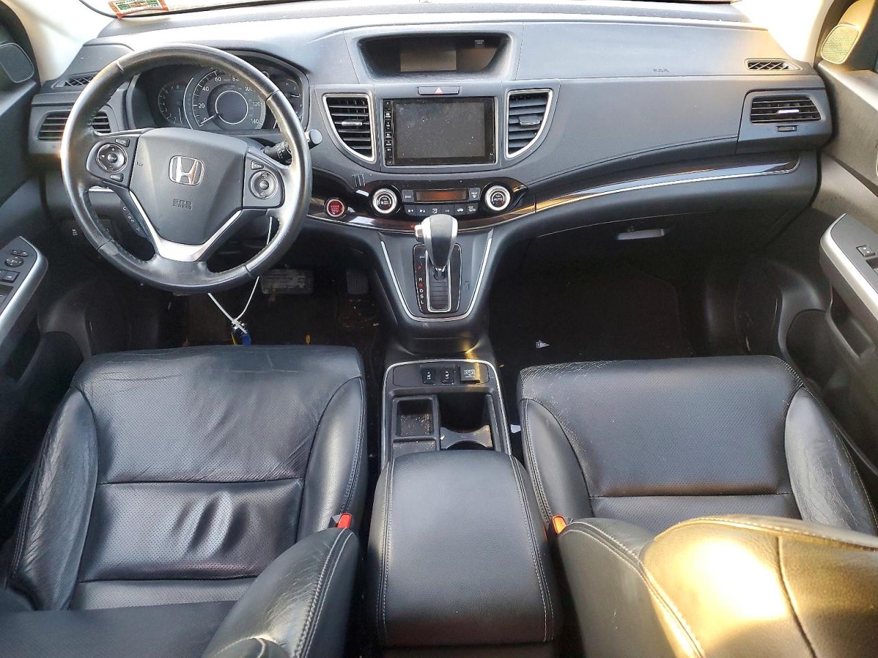 2016 HONDA CR-V EXL photo 8