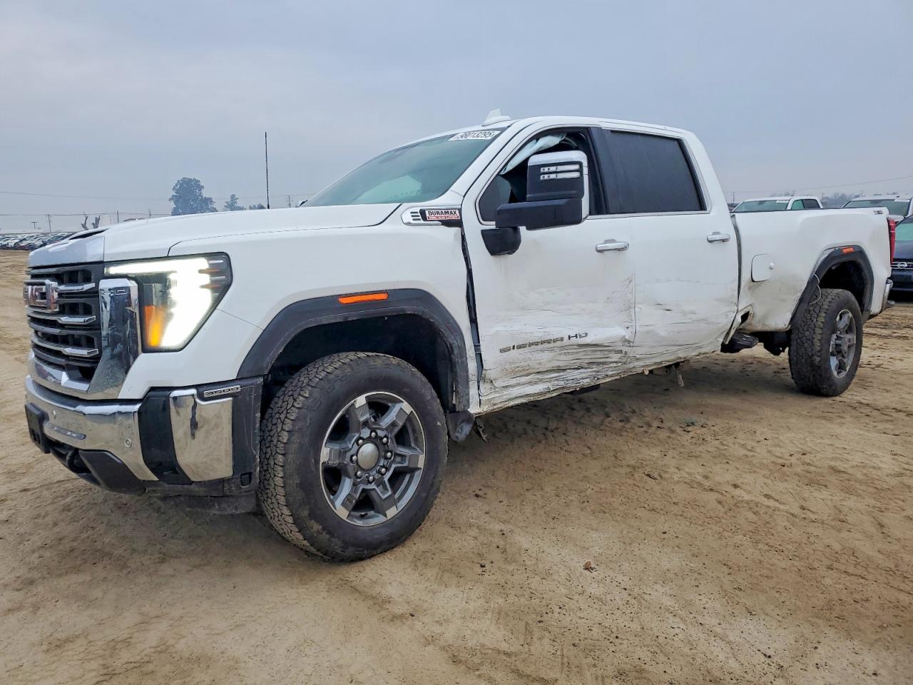 2025 GMC SIERRA