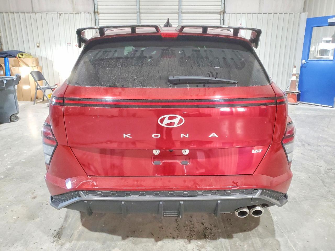 2025 HYUNDAI KONA N LINE S photo 6