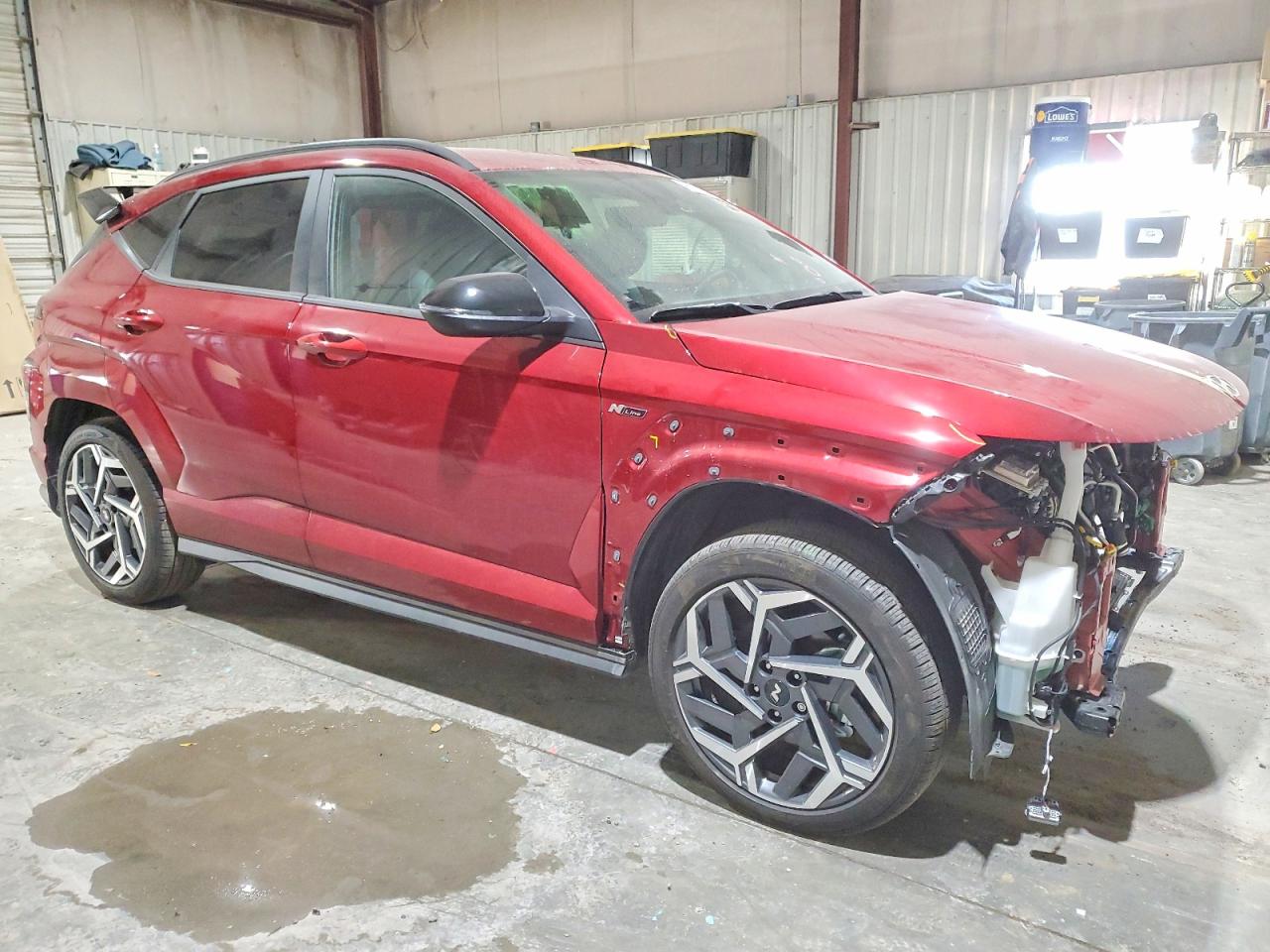 2025 HYUNDAI KONA N LINE S photo 4