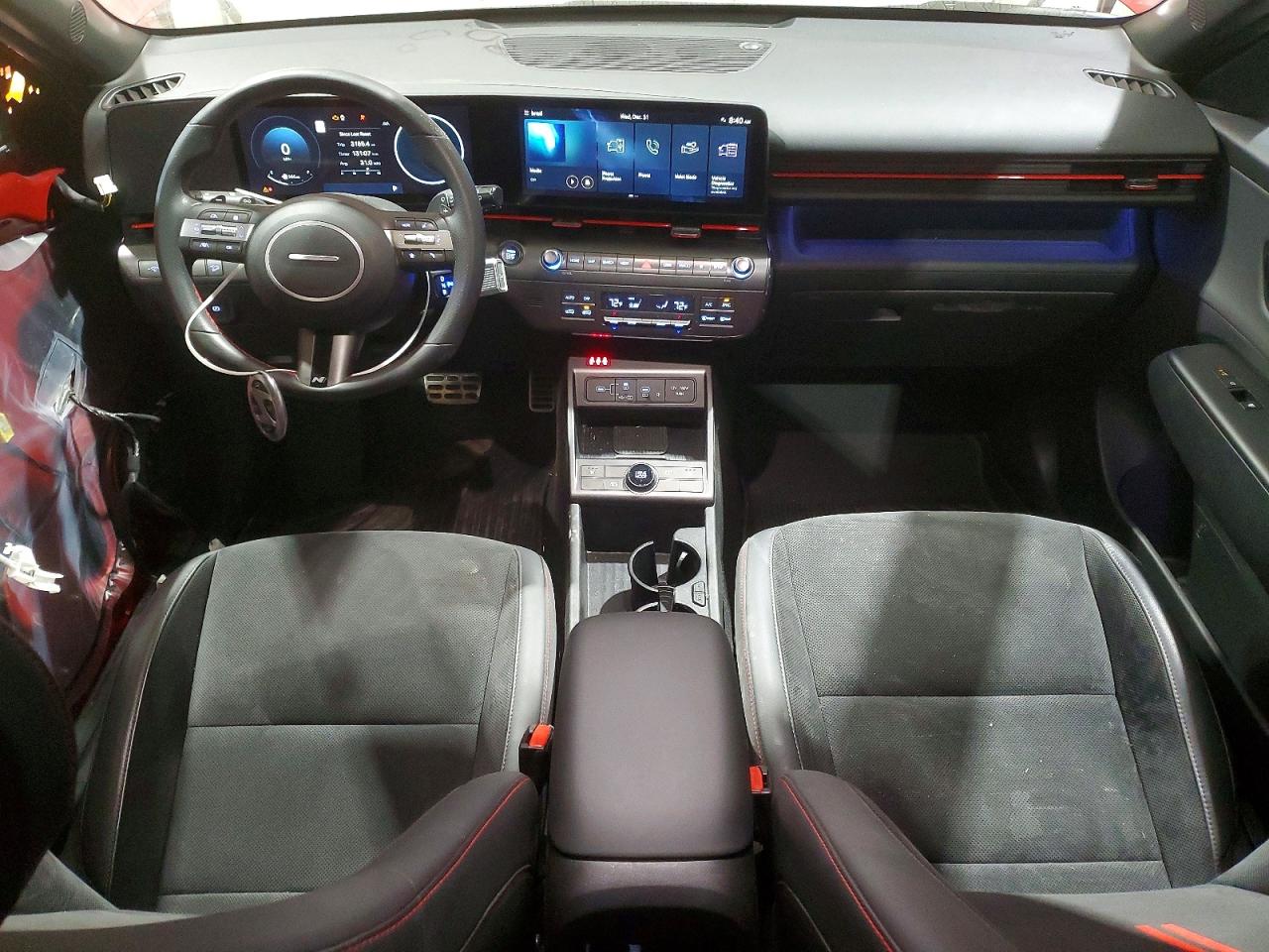 2025 HYUNDAI KONA N LINE S photo 8
