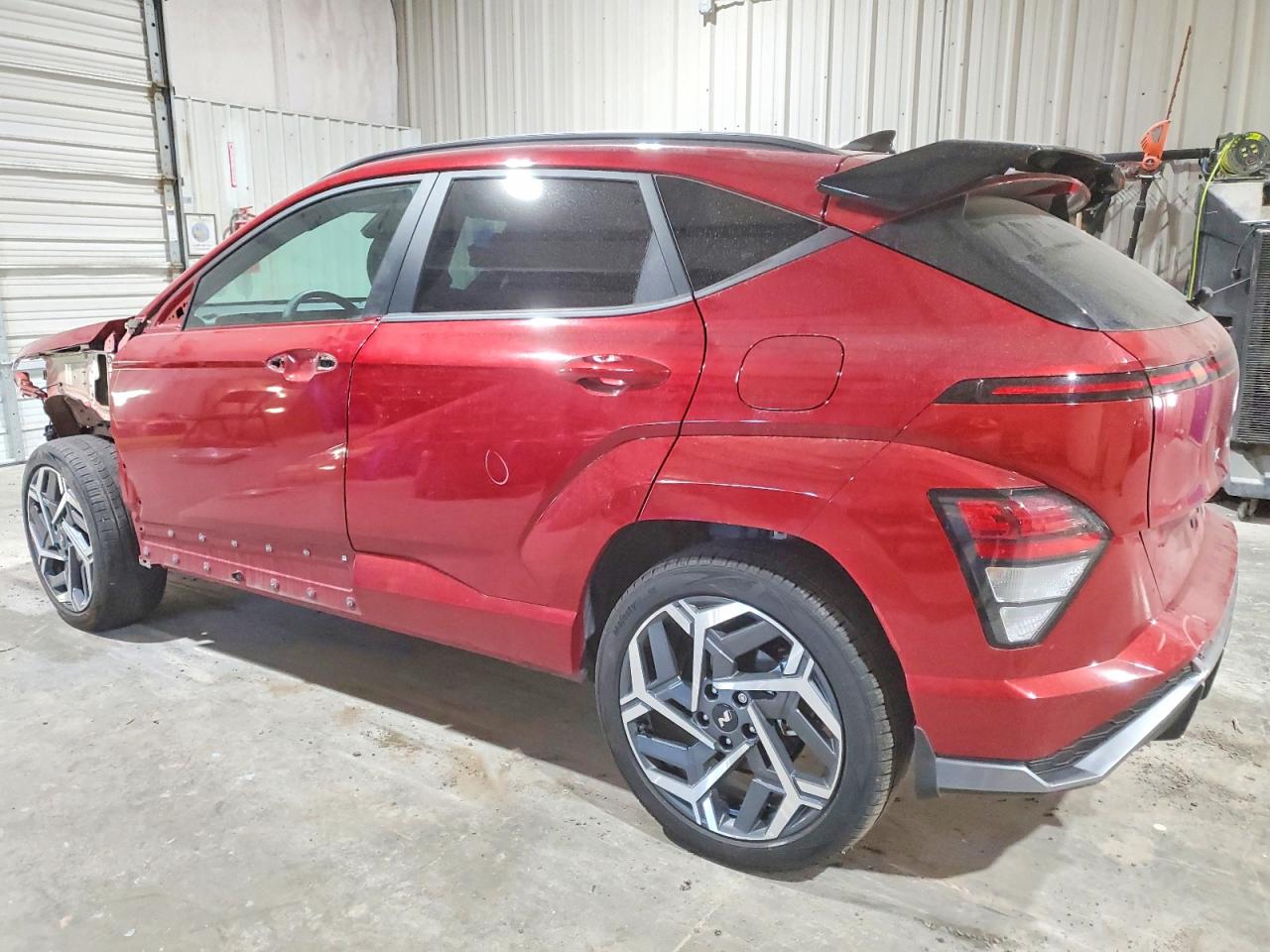 2025 HYUNDAI KONA N LINE S photo 2