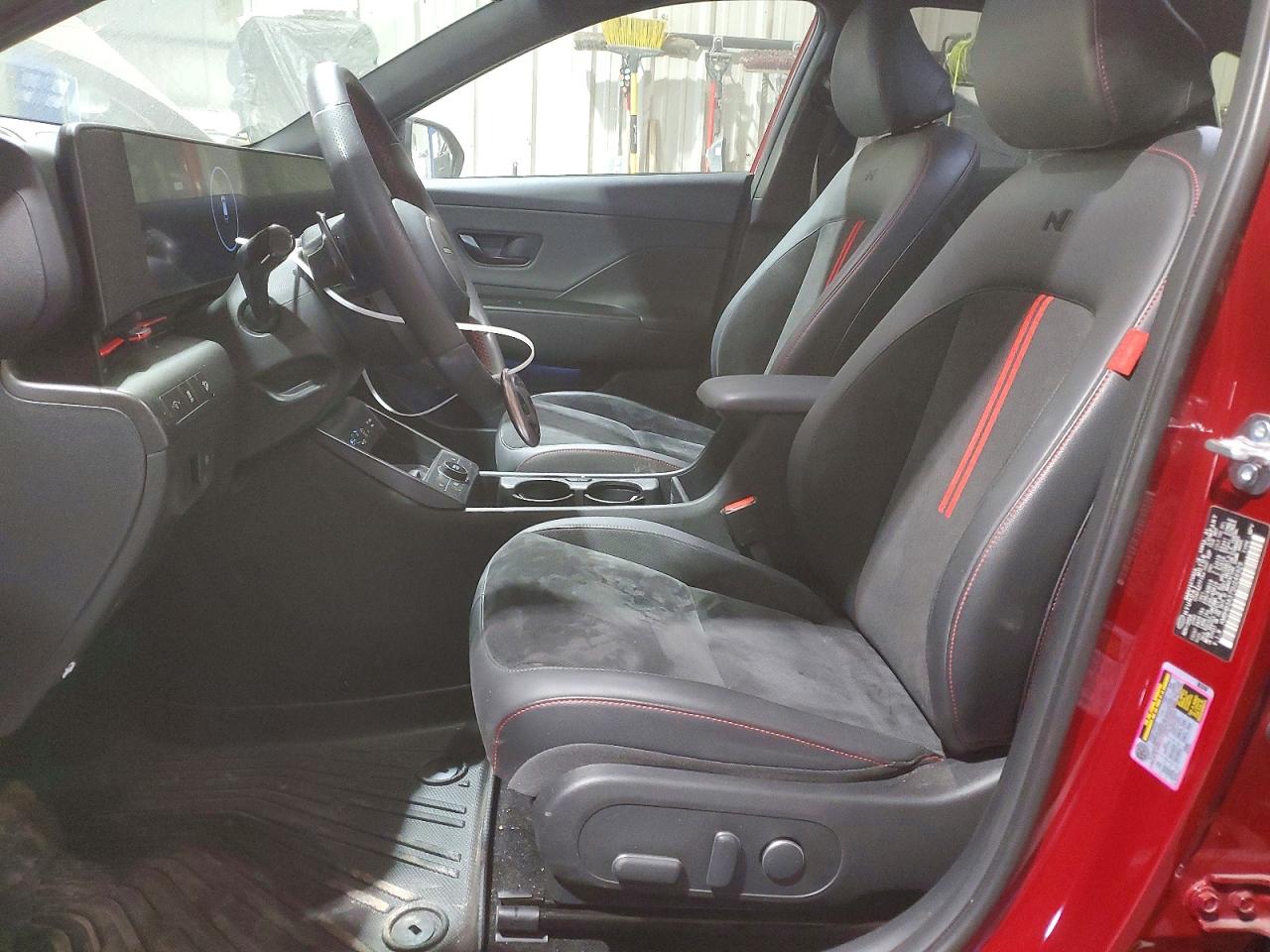 2025 HYUNDAI KONA N LINE S photo 7