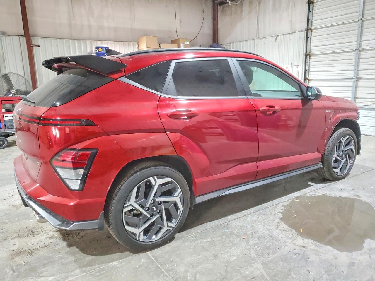 2025 HYUNDAI KONA N LINE S photo 3