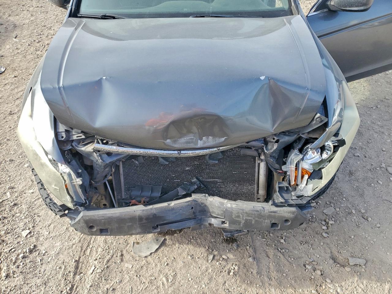 2009 HONDA ACCORD LX photo 11
