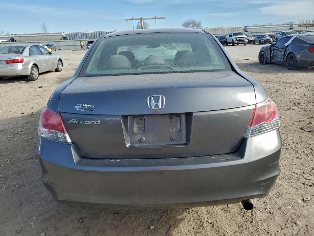 2009 HONDA ACCORD LX photo 6