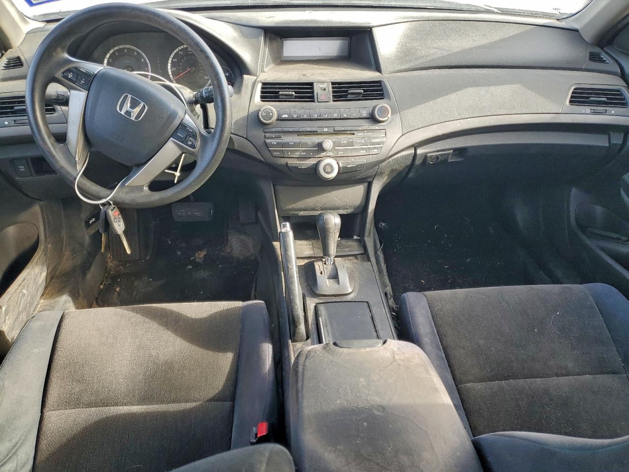 2009 HONDA ACCORD LX photo 8