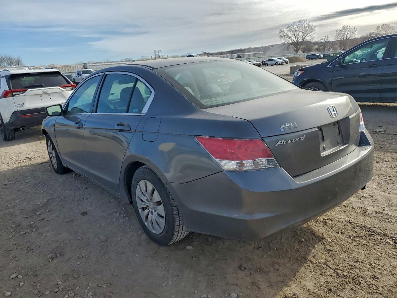 2009 HONDA ACCORD LX photo 2