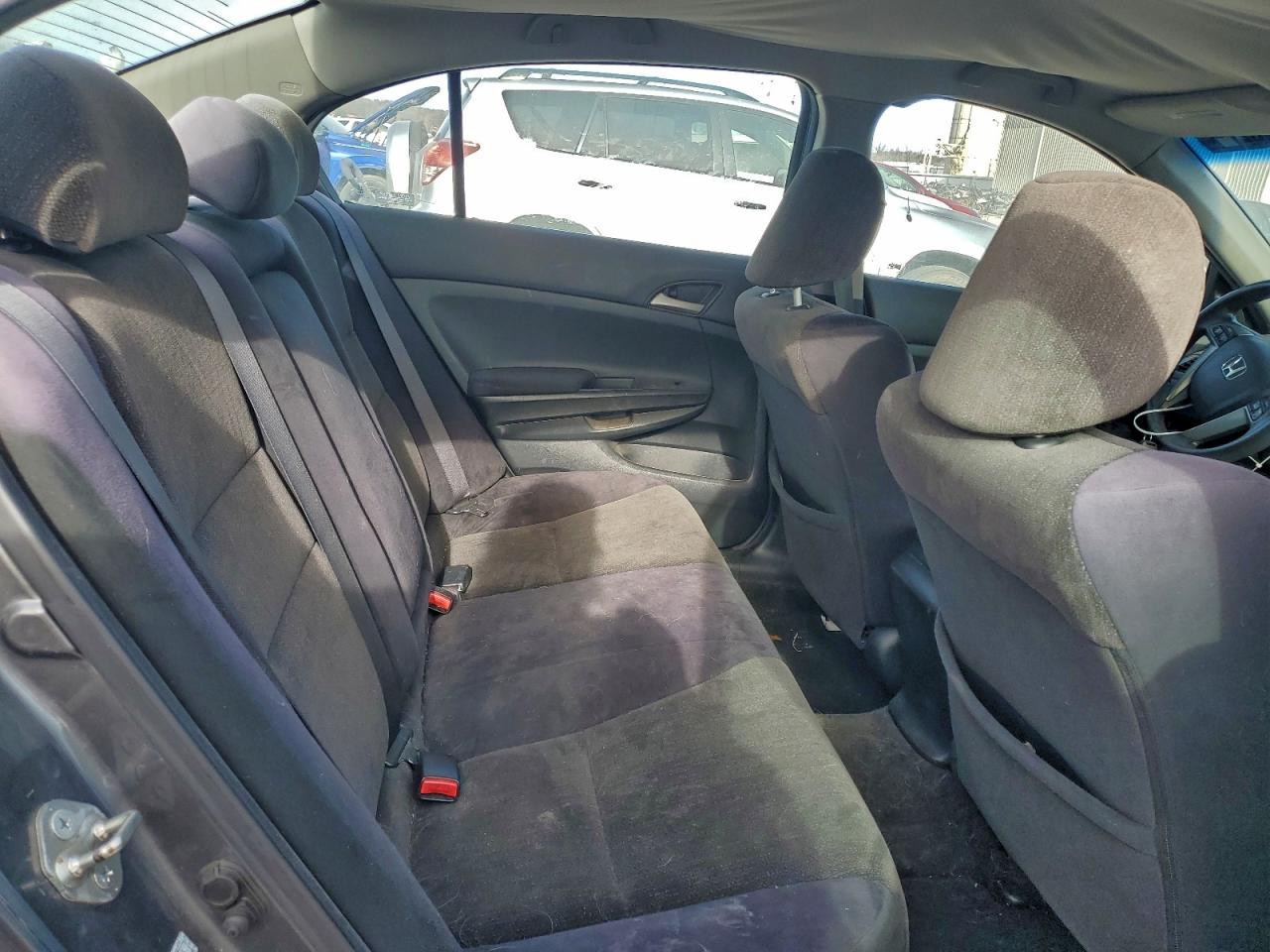 2009 HONDA ACCORD LX photo 10