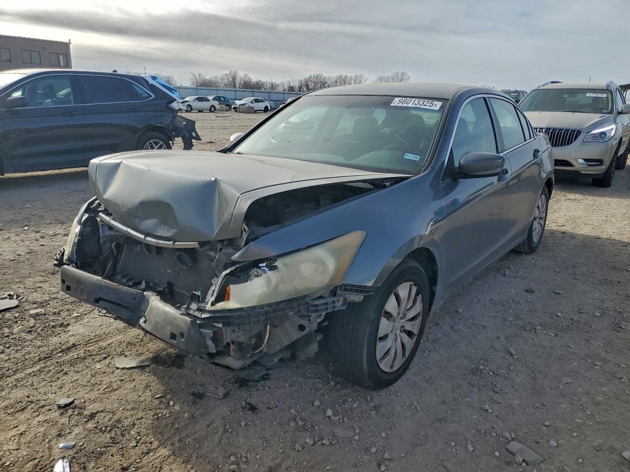 2009 HONDA ACCORD