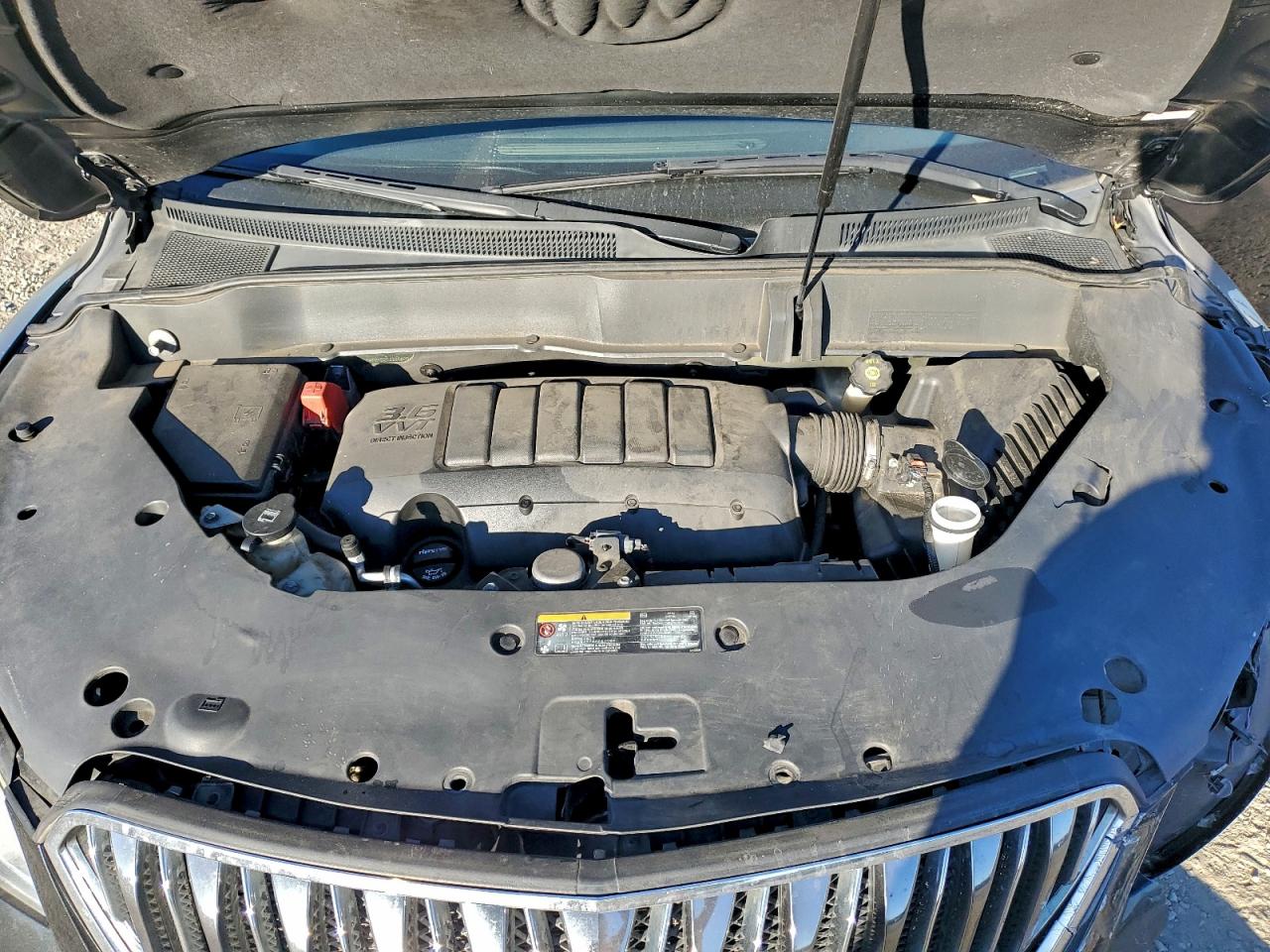 2015 BUICK ENCLAVE photo 12