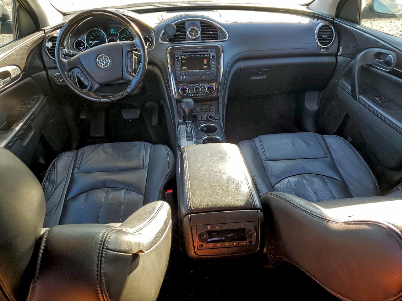 2015 BUICK ENCLAVE photo 8