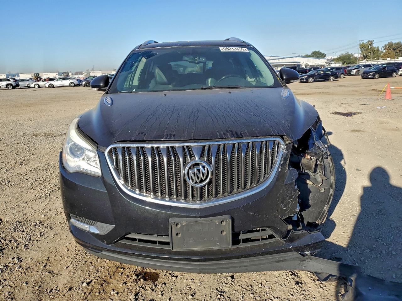 2015 BUICK ENCLAVE photo 5