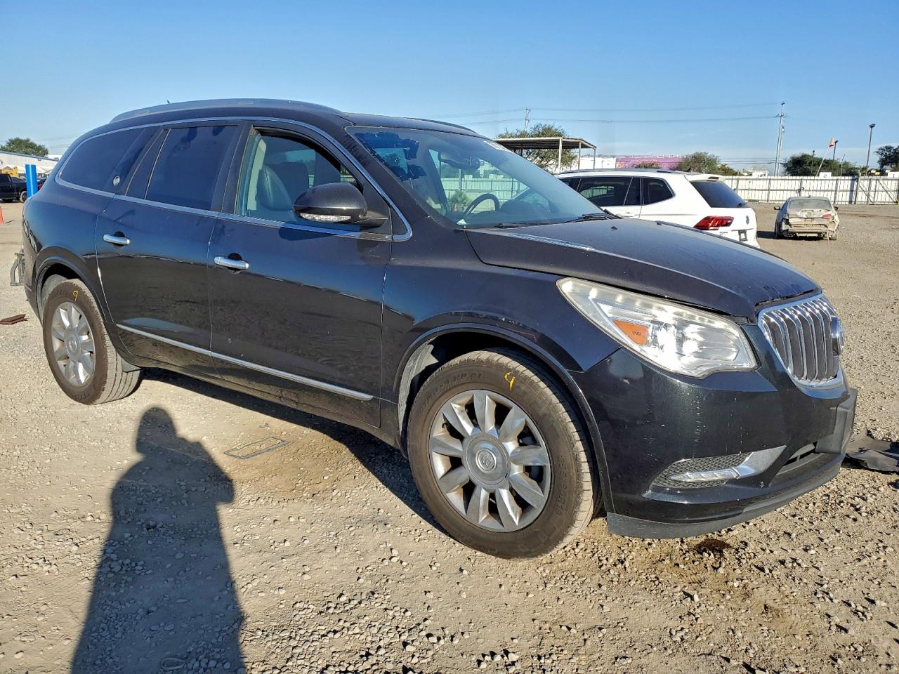 2015 BUICK ENCLAVE photo 4