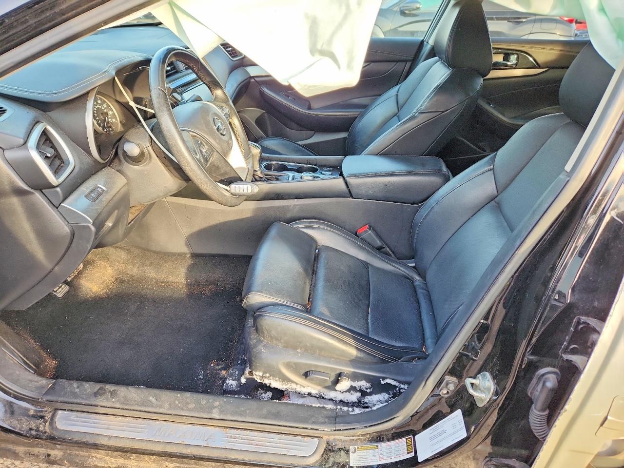 2017 NISSAN MAXIMA 3.5S photo 7