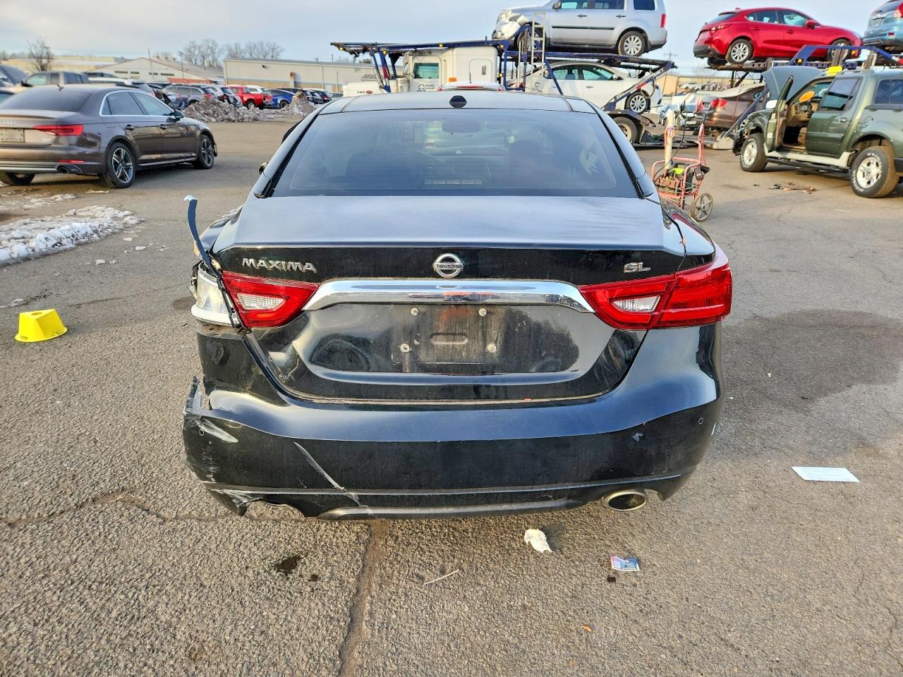 2017 NISSAN MAXIMA 3.5S photo 6