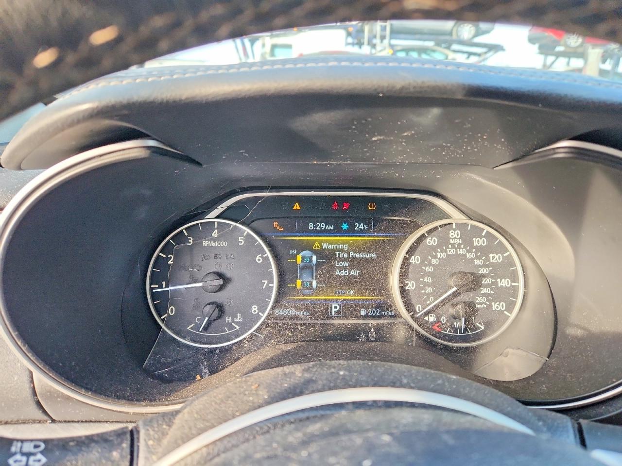 2017 NISSAN MAXIMA 3.5S photo 9