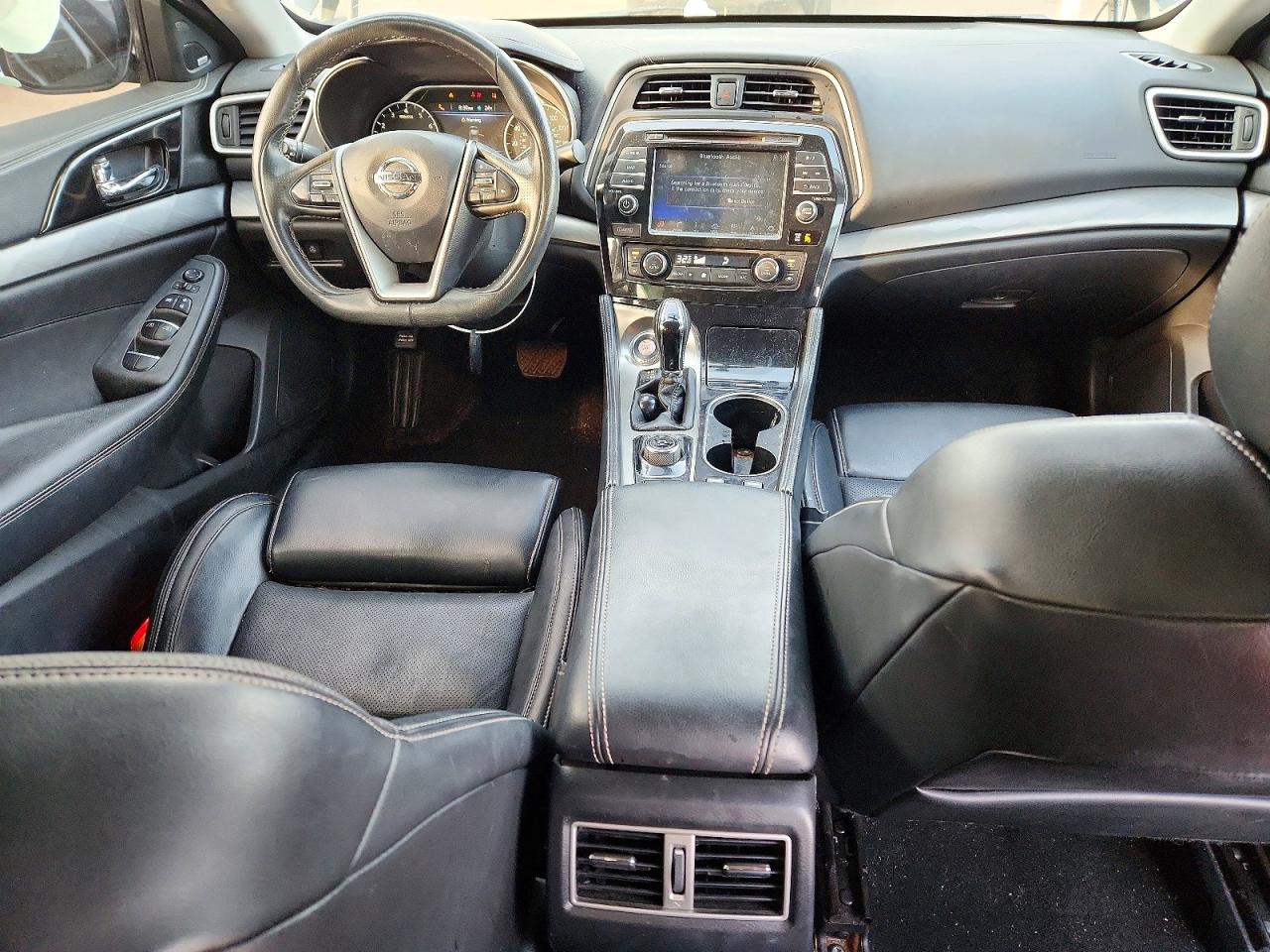 2017 NISSAN MAXIMA 3.5S photo 8