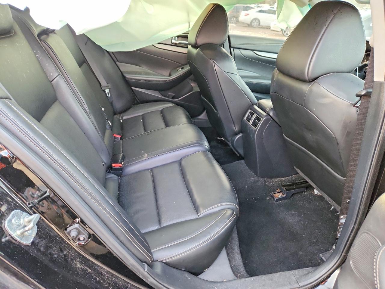 2017 NISSAN MAXIMA 3.5S photo 10