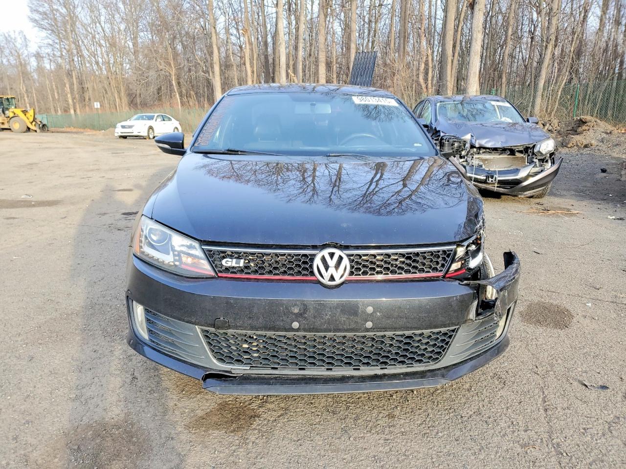 2014 VOLKSWAGEN JETTA GLI photo 5
