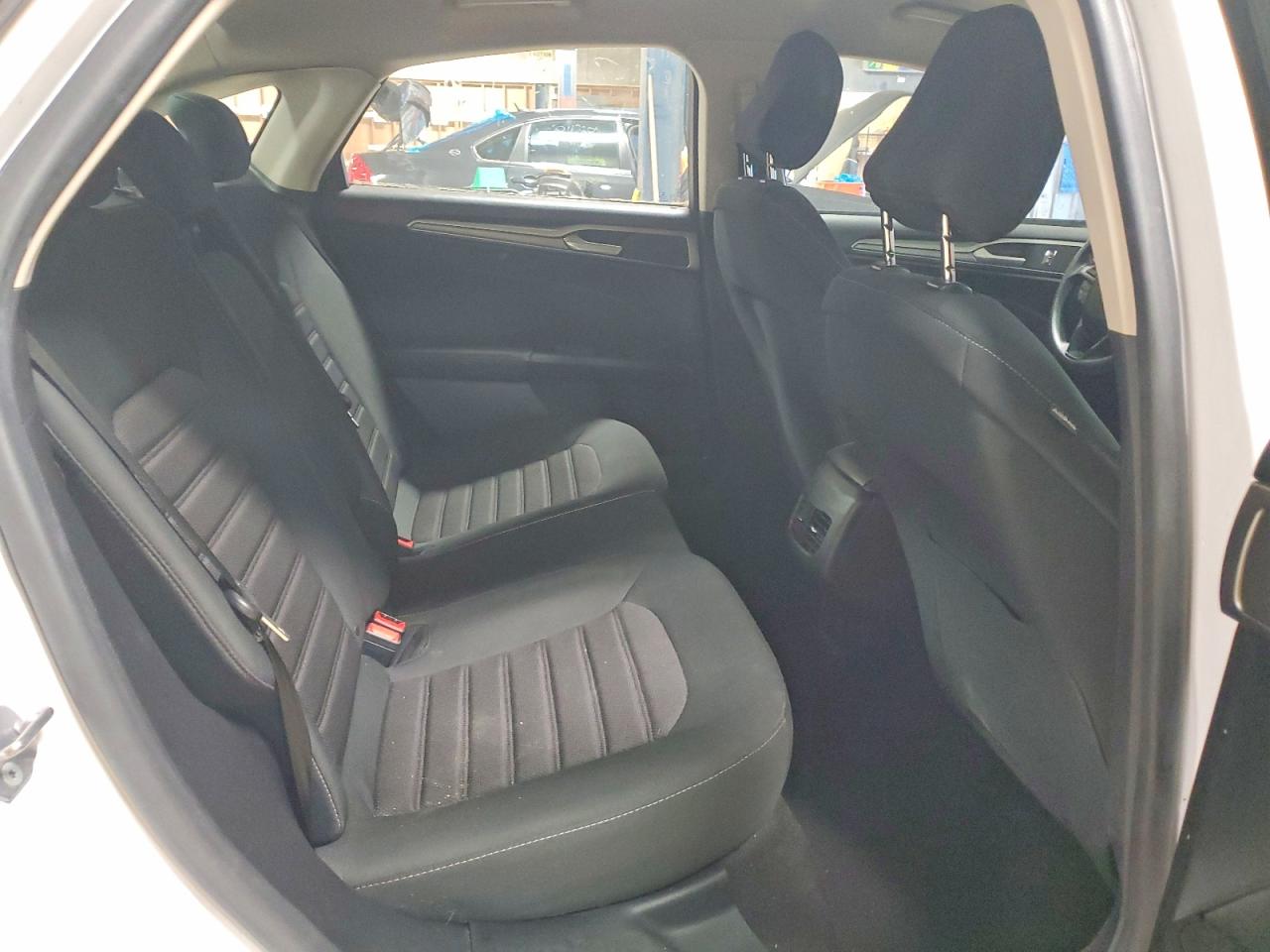 2020 FORD FUSION SE photo 10