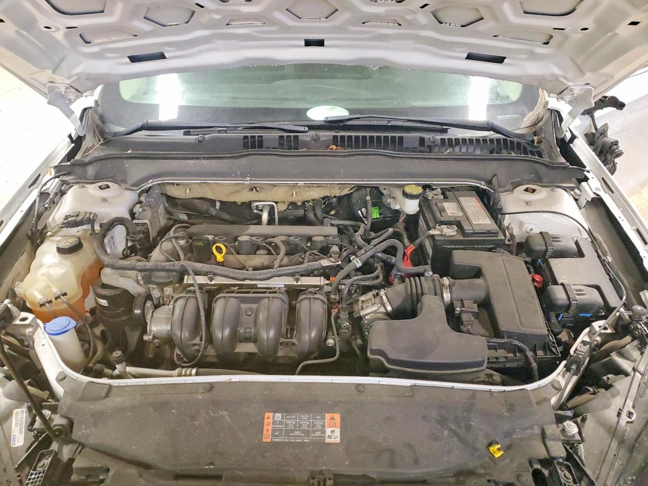2020 FORD FUSION SE photo 11