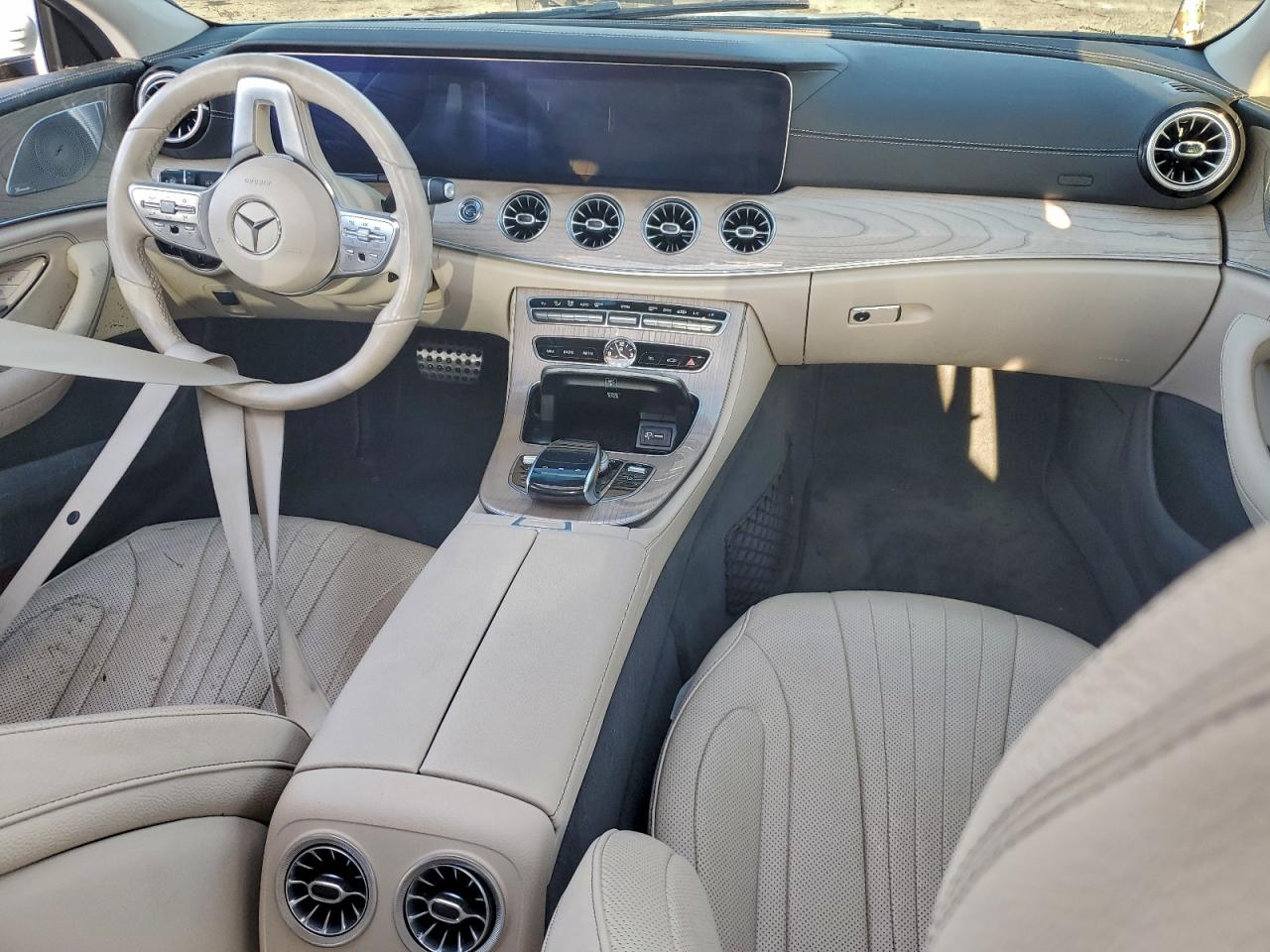 2020 MERCEDES-BENZ CLS 450 photo 8